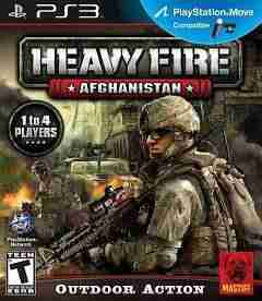 Descargar Heavy Fire Afghanistan [MULTI][Region Free][FW 4.1x][SPLiT] por Torrent